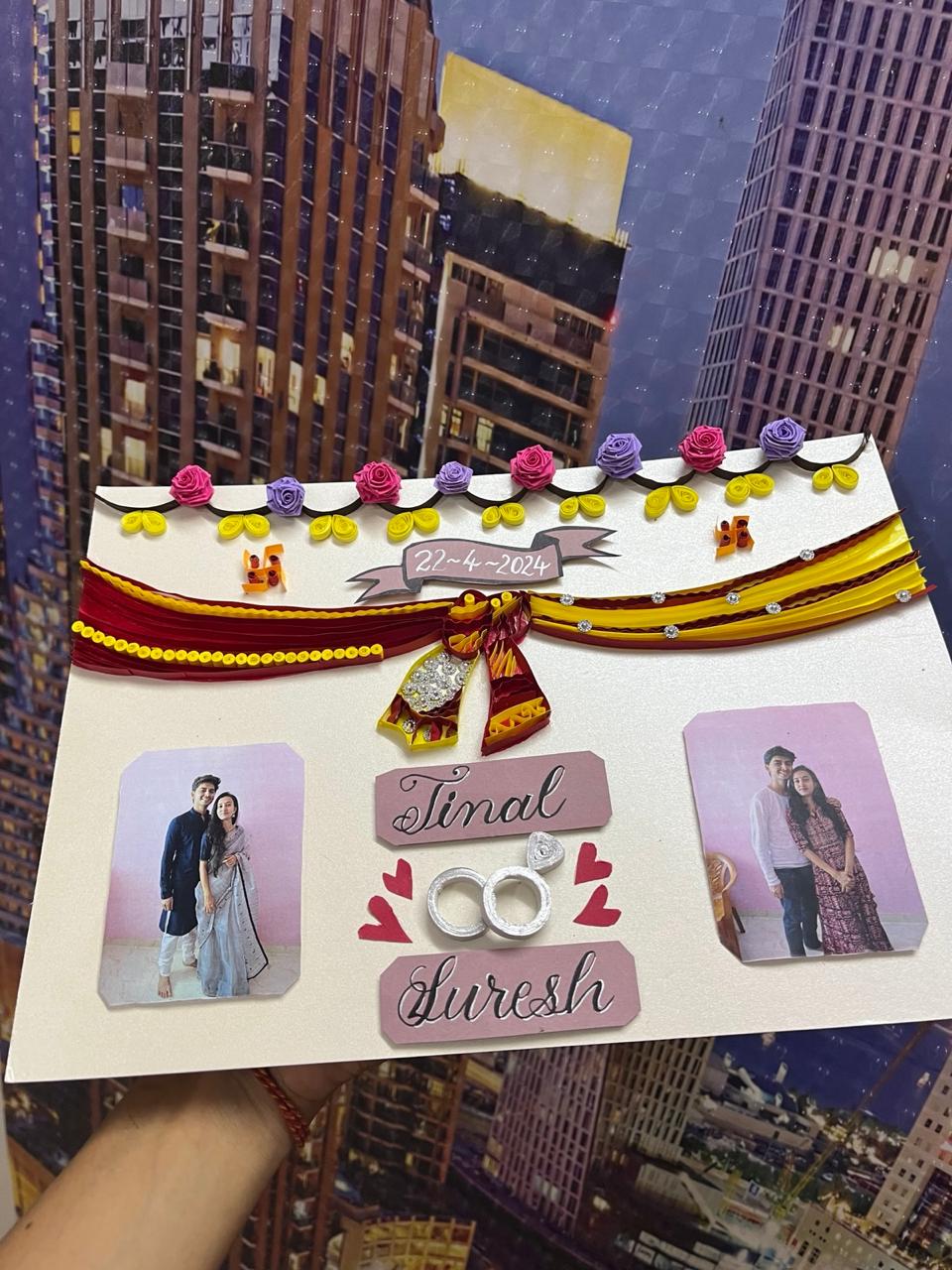 Quilling Frame - Image 7